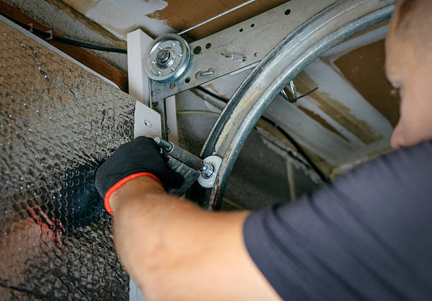 Affordable Garage Door Panel Replacement solutions in Waverly, MI